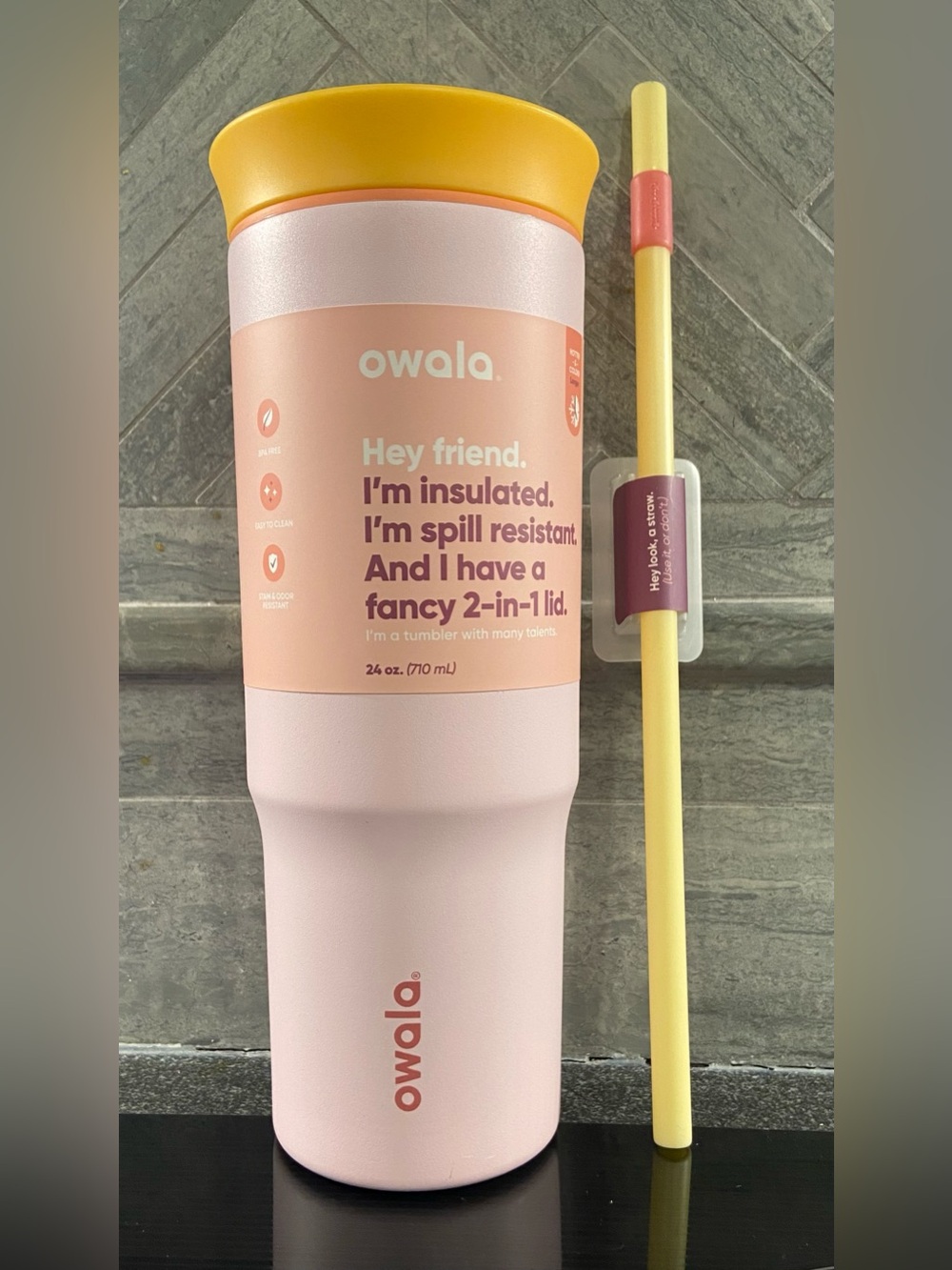 Owala Candy Store Hybrid Tumbler